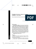Dialnet ElTalladoDeLasTesisYTesinasEnElAmbitoAcademicoYSus 4751160 PDF