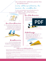 Mecanismos Alternativos de Resolucion de Conflicto PDF