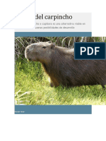 Carpincho especie promisoria.pdf