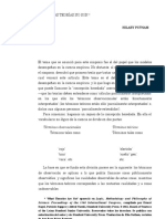 PUTNAM, Hilary. Lo Que Las Teorias No Son PDF