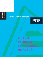 El Real Patronato en la Corona de Aragón - ANTONIO CARRASCO RODRÍGUEZ.pdf