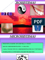 Microssistemas Face Nariz Iris Mão