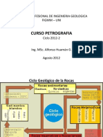 Curso Petrologia 2012 - 2 - Presentación PDF