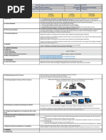 Week 1 Lesson Plan EMP TECH