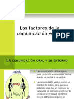 Los factores de la Comunicación Verbal.ppt