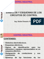 CLASE - 1-Símbolos y Esquemas Eléctricos Utilizados en Tableros - 1 PDF