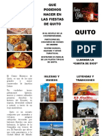 Fiestas de Quito