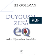 Duygusal Zeka - Daniel Goleman PDF