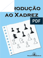 Apostila Xadrez 2015 PDF