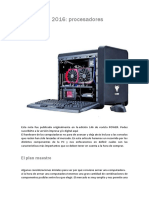 La PC ideal 2016 Procesadores (1).pdf