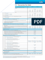 Biaya Transaksi Perbankan PDF