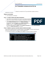 6.1.5.4 Lab - Common Windows CLI Commands PDF