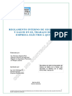 ReglamentoInternodeSSTEEQ PDF