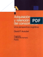 LIBRO Ausubel-Adquisicion-y-Retencion-Del-Conocimiento PDF