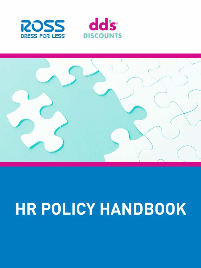 HR Policy Handbook | PDF | Sexual Harassment | Overtime