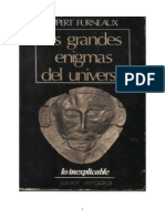 Furneaux, Rupert - Los Grandes Enigmas Del Universo PDF