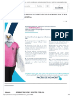 Tema - Foro Adm Publ PDF