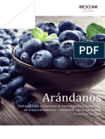 Oportunidades y Retos en La Exportación de Arándanos PDF