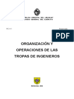 Operaciones de Tropas de Ingenieros PDF