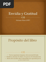 EXPO Envidia y Gratitud