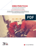 Manual Mejores Prácticas de Ambulancias PDF