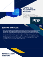 Sejarah Windows