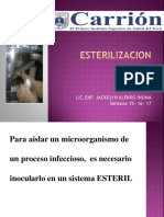 Esterilizacion