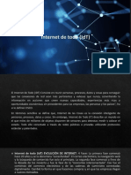 Internet de Todo (IdT)