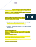 Respuestas Cuestionario Estrategias de Negociacion