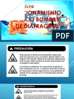 Funcionamiento Basico Bombas de Diafragma