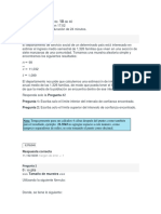 Estimación de ingreso medio familiar con intervalo de confianza del 87