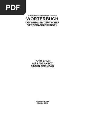 Worterbuch