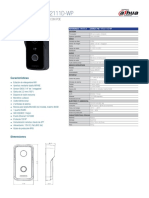 Dahua746 Data Sheet PDF