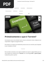 Como Baixar Torrents de Forma Segura - Tech Start XYZ