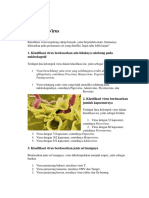 MATERI Klasifikasi Virus
