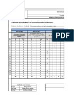 Tabulacion encuesta prevencion del embarazo