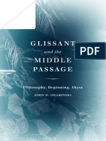 Glissant and The Middle Passage - John E. Drabinski