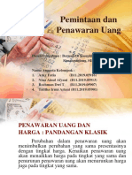 Pemintaan Dan Penawaran Uang Pert.12