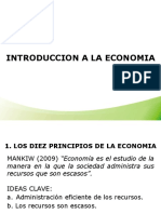 GII - Tema1. Introducción A La Economía