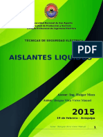 Aislantes Liquidos