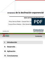 Declinacion Exponencial PDF