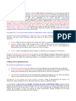 1.globalización, Regulacion Internacional y Crisis