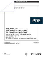 P87C52 PDF