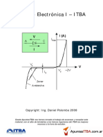 (22.11) Electronica - I PDF
