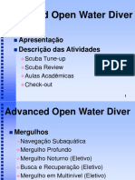 Curso Advanced Open Water Diver.ppt