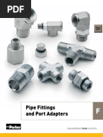 NPSM Thread Dimensions and Specifications | PDF | Tools | Metalworking