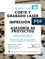 Corte Láser Impresión 3d Corte de Vinil