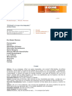 El Ataud PDF