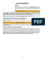 Mantenimiento 40 60CV 4T-4 PDF