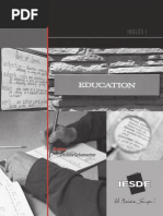 Unprotected-Inglês Módulo 1